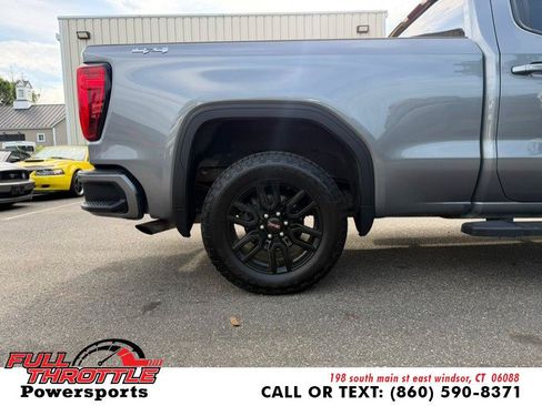 Used 2020 GMC Sierra 1500 Elevation w/ Elevation Value Package AWD/4WD image 24