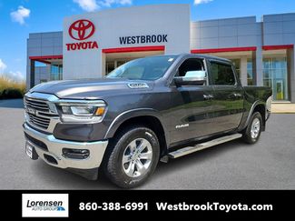 Used 2022 RAM 1500 Laramie video 1