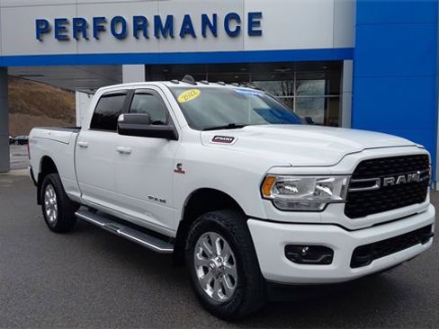 Used 2022 RAM 2500 Big Horn w/ Level A Equipment Group image 24