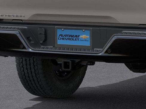 New 2026 Chevrolet Colorado Trail Boss AWD/4WD image 14