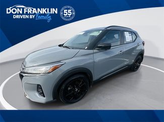 Used 2023 Nissan Kicks SR video 1