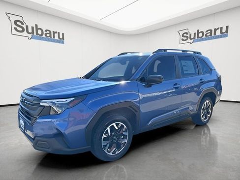 New 2026 Subaru Forester AWD/4WD image 3