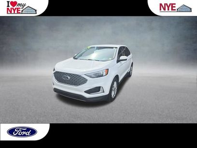 Certified 2024 Ford Edge SEL