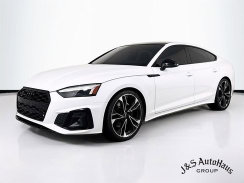 Used 2023 Audi S5 Premium Plus w/ Premium Plus Package image 3