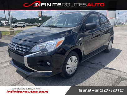 Used 2024 Mitsubishi Mirage ES