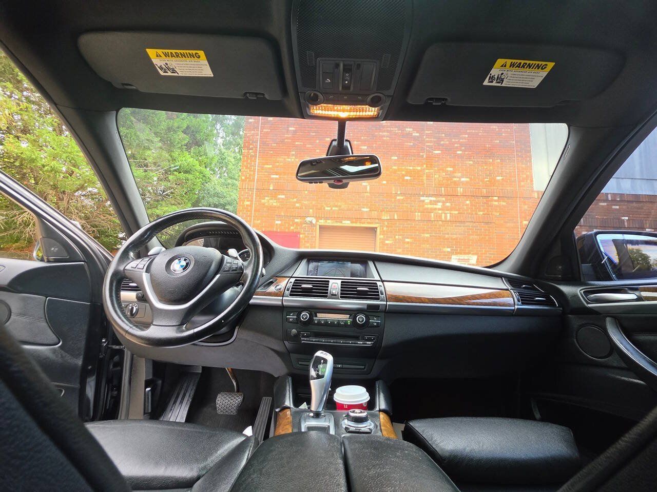 Used 2011 BMW X6 xDrive35i AWD/4WD image 60