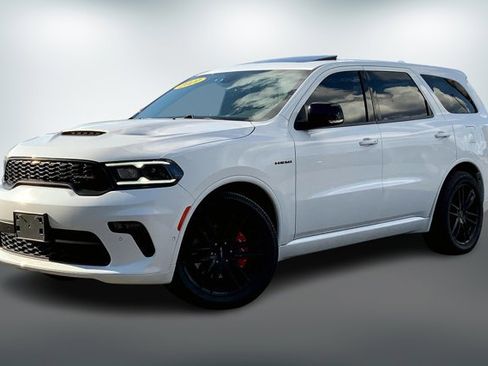 Used 2021 Dodge Durango R/T w/ Blacktop Package image 12