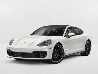 Used 2022 Porsche Panamera 4 w/ Premium Package