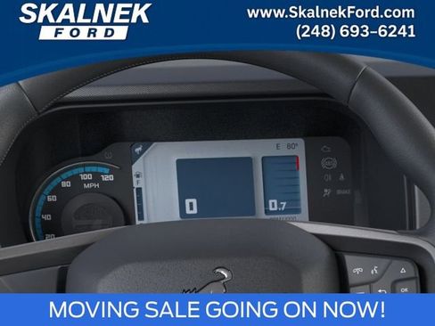 New 2025 Ford Bronco Badlands w/ Sasquatch Package AWD/4WD image 13