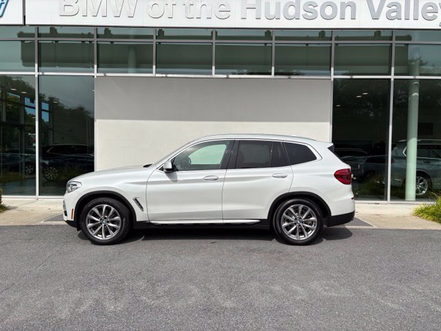 Used 2019 BMW X3 xDrive30i w/ Convenience Package AWD/4WD image 2
