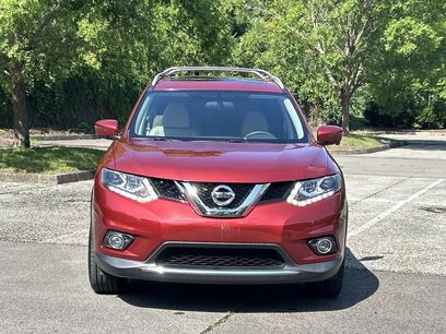 Used 2016 Nissan Rogue SL w/ SL Premium Package