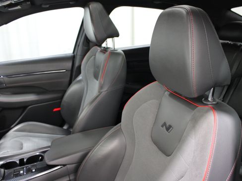 Used 2023 Hyundai Sonata N Line FWD image 3