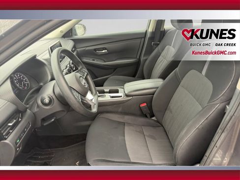 Used 2024 Nissan Sentra SV FWD image 21