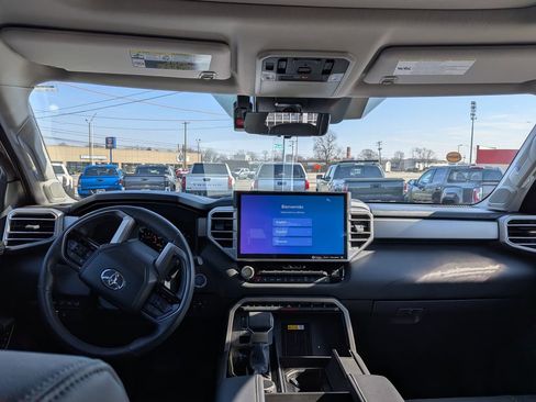 Certified 2024 Toyota Sequoia Limited w/ Nightshade Package image 12