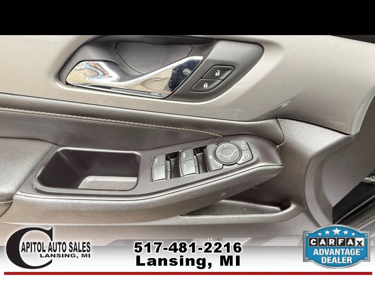 Used 2019 Chevrolet Traverse LT AWD/4WD image 15