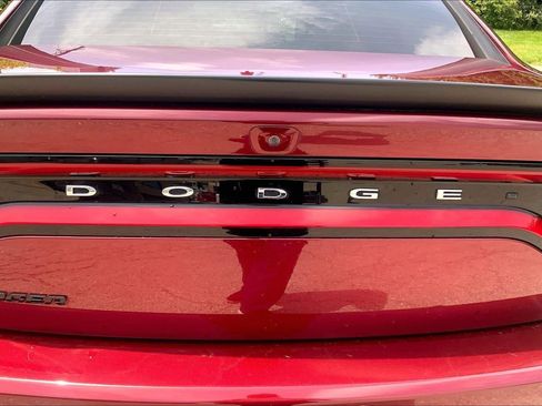 Used 2018 Dodge Charger GT w/ Driver Confidence Group AWD/4WD image 8