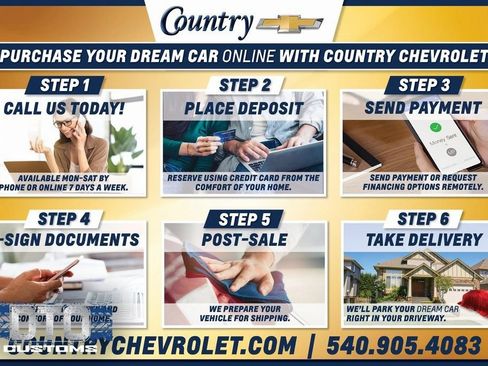 Used 2025 Chevrolet Silverado 1500 ZR2 w/ Technology Package AWD/4WD image 5