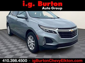 Used 2024 Chevrolet Equinox LT FWD video 1