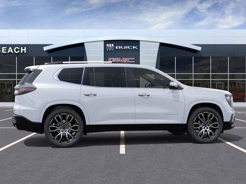 New 2026 GMC Acadia Denali Ultimate image 5