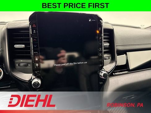 New 2026 RAM 1500 Rebel w/ G/T Package AWD/4WD image 34