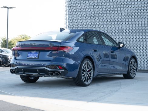 New 2025 Audi S5 Prestige image 4