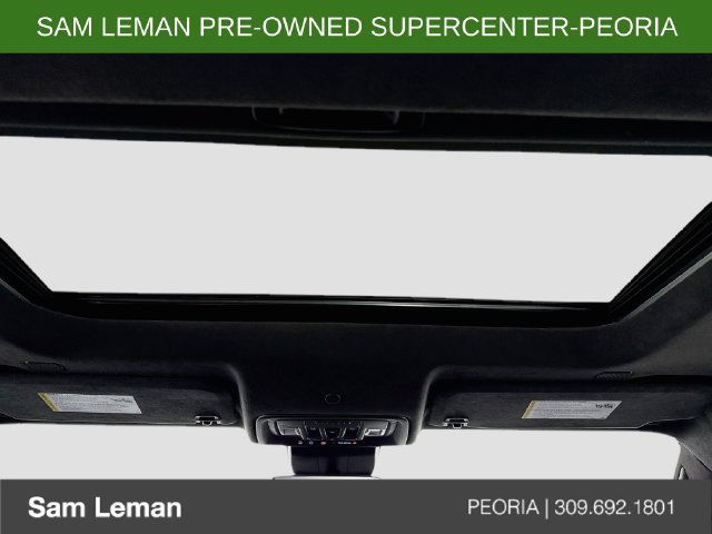 Used 2022 GMC Sierra 1500 Denali Ultimate AWD/4WD image 22