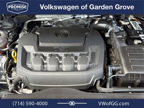 Used 2023 Volkswagen Tiguan S FWD image 28