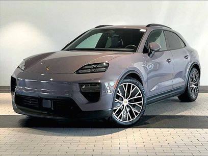 Used 2025 Porsche Macan Electric