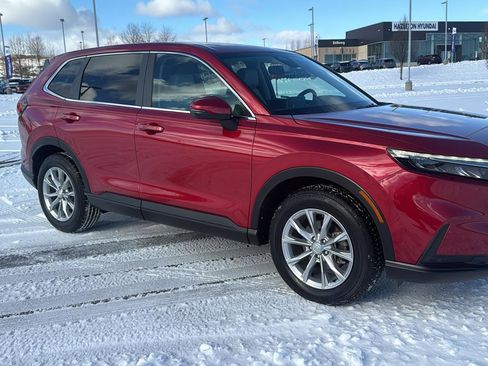 Used 2023 Honda CR-V EX-L image 2