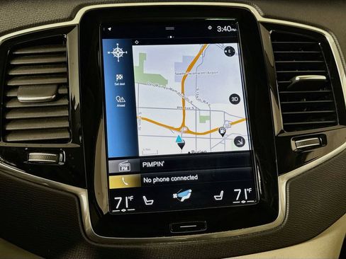 Used 2022 Volvo XC90 T6 Momentum w/ Advanced Package AWD/4WD image 32