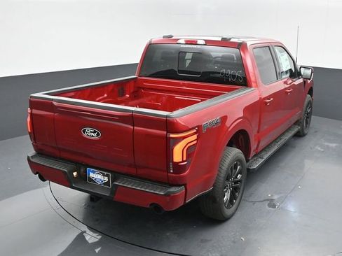 New 2025 Ford F150 Lariat w/ Equipment Group 501A Mid image 15