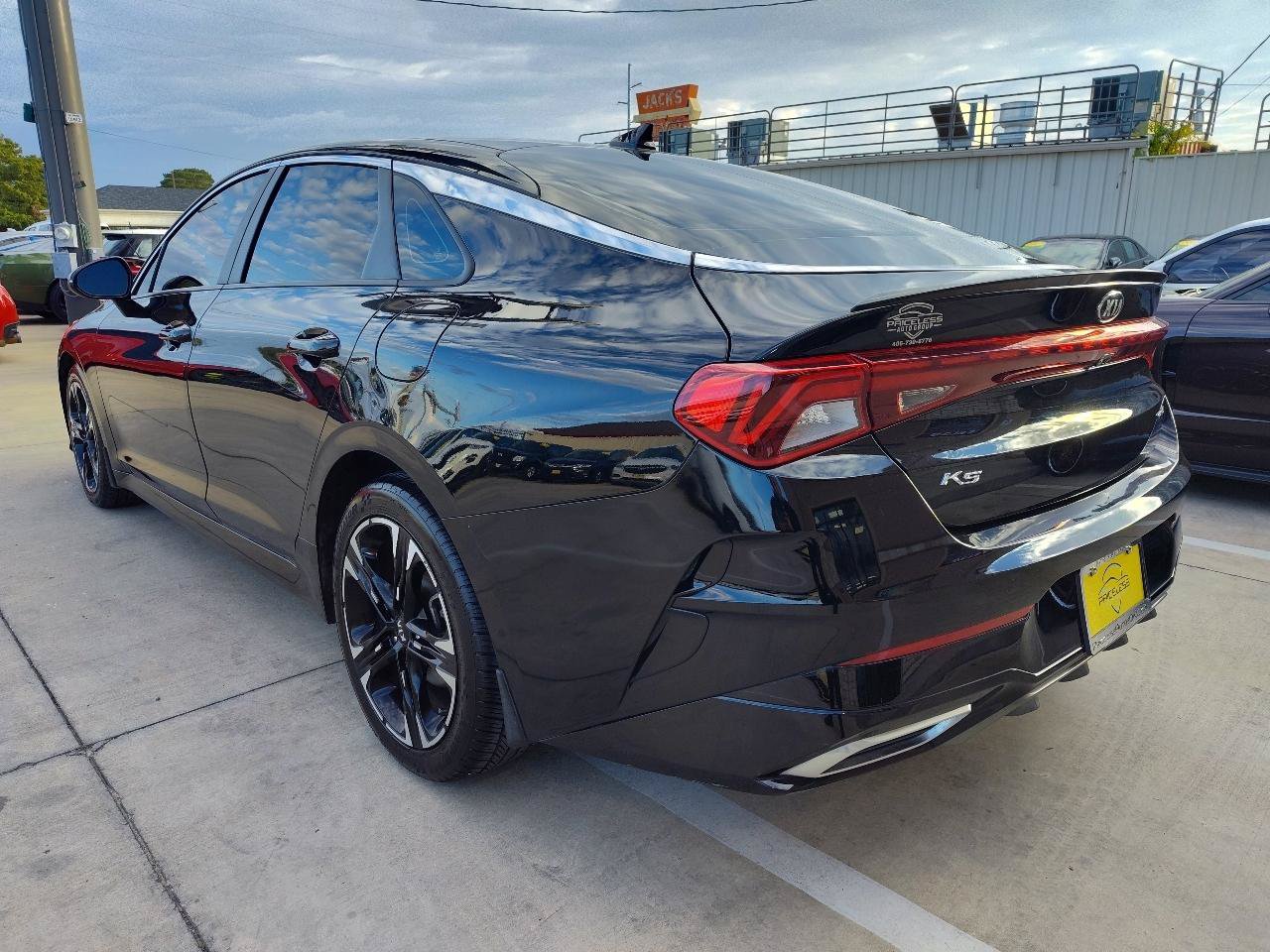 Used 2021 Kia K5 GT-Line FWD image 6