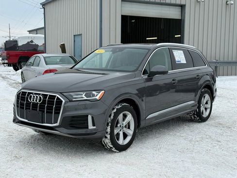 Used 2022 Audi Q7 2.0T Premium w/ Convenience Package image 3