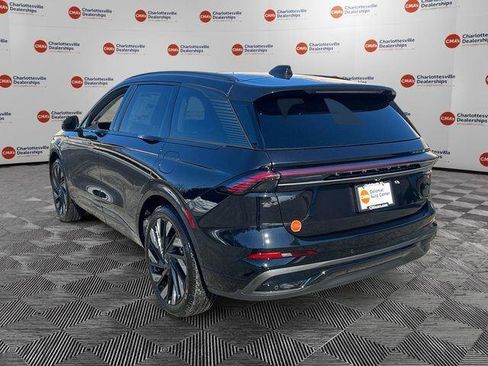 New 2026 Lincoln Nautilus Reserve w/ Jet Appearance Package AWD/4WD image 3