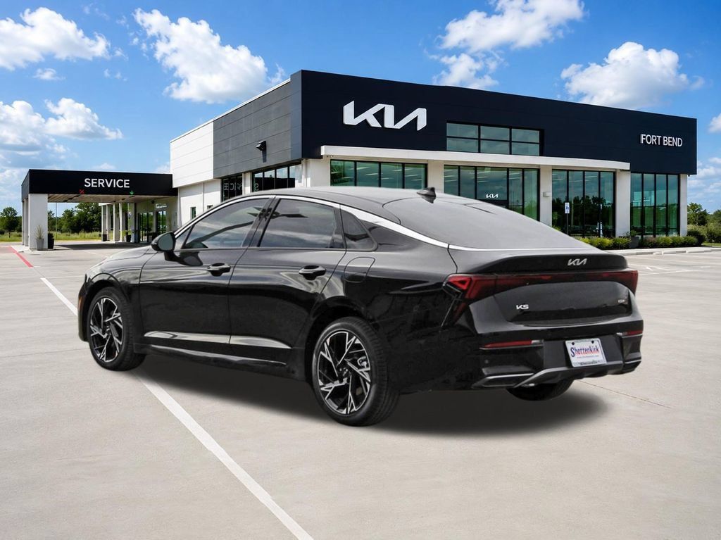 New 2026 Kia K5 GT-Line FWD image 7