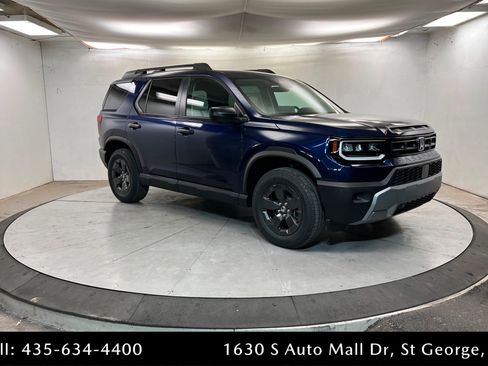 New 2026 Honda Passport RTL image 7