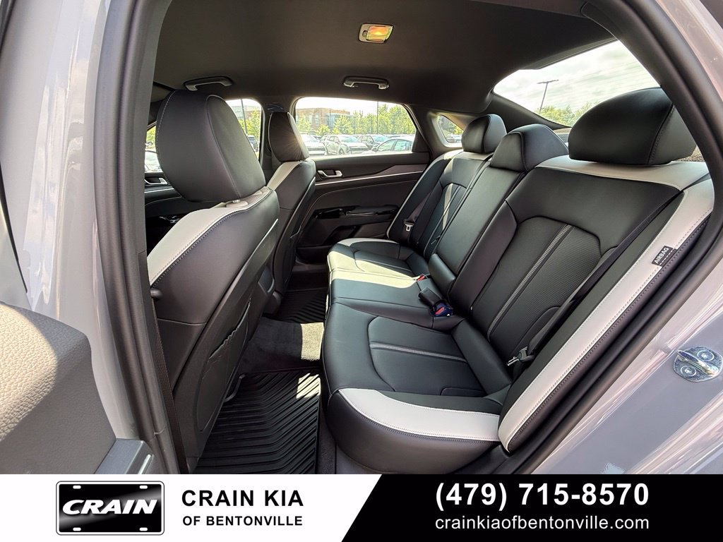 New 2026 Kia K5 GT-Line FWD image 25