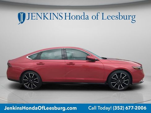 New 2026 Honda Accord Touring image 2