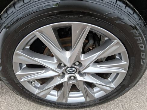 Used 2019 MAZDA CX-5 Grand Touring Reserve AWD/4WD image 9