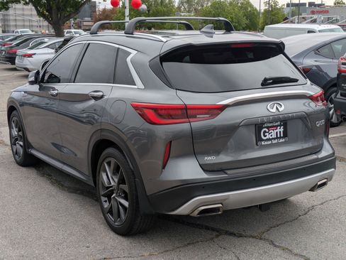 Used 2022 INFINITI QX50 Autograph w/ Cargo Package AWD/4WD image 8
