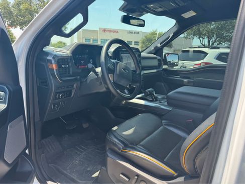 Used 2023 Ford F150 Tremor w/ Equipment Group 402A High AWD/4WD image 9
