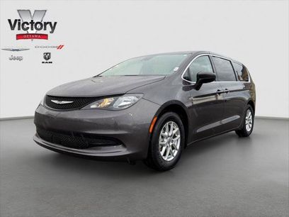 Certified 2023 Chrysler Voyager LX