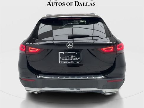 Used 2022 Mercedes-Benz GLA 250 4MATIC w/ Premium Package Lite image 9