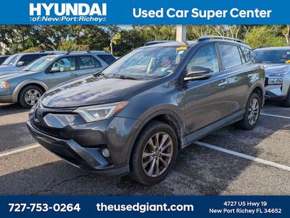 Used 2016 Toyota RAV4 Limited