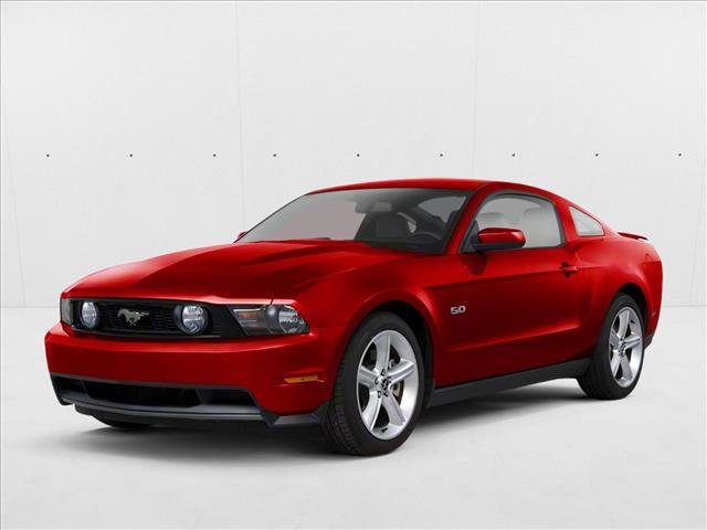 Used 2012 Ford Mustang Coupe w/ Security Pkg RWD image 1