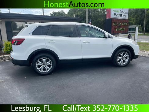 Used 2014 MAZDA CX-9 Touring FWD image 37