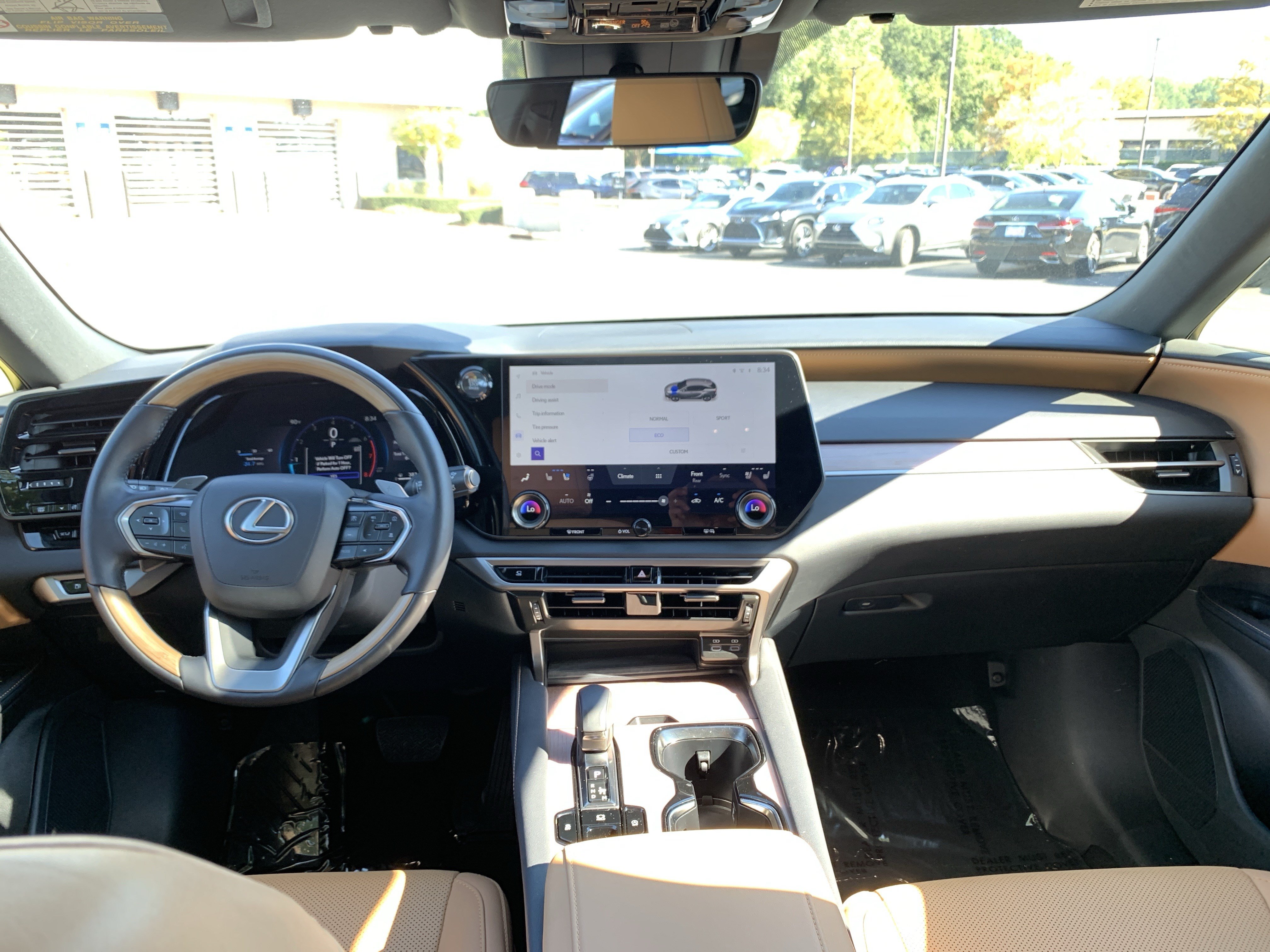 Used 2026 Lexus RX 350 Premium w/ Accessory Package (Z1) FWD image 30
