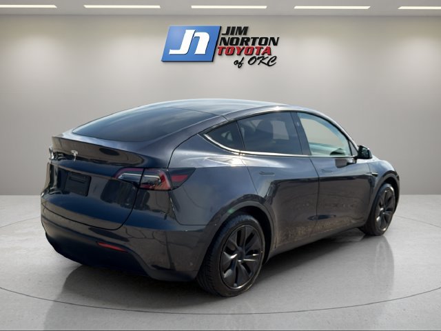Used 2025 Tesla Model Y Long Range RWD image 6