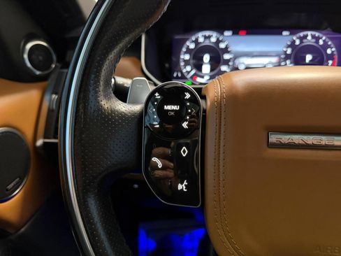 Used 2019 Land Rover Range Rover Sport HSE Dynamic image 33