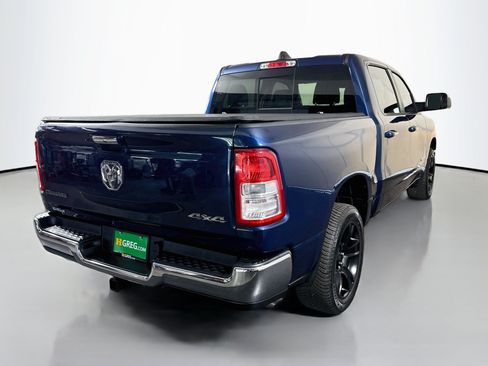 Used 2020 RAM 1500 Big Horn w/ Trailer Tow Group AWD/4WD image 10